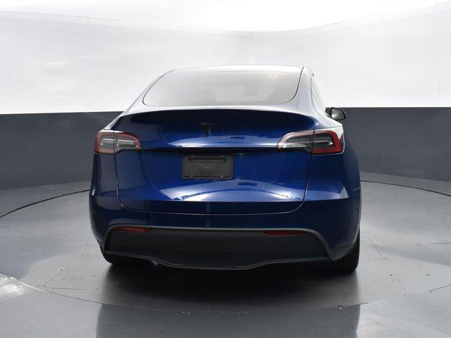 used 2024 Tesla Model Y car, priced at $42,888