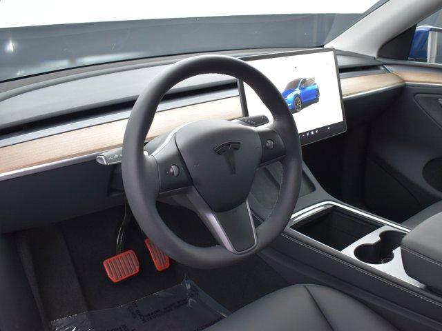 used 2024 Tesla Model Y car, priced at $42,888