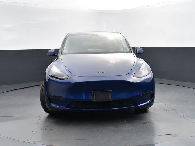 used 2024 Tesla Model Y car, priced at $42,888