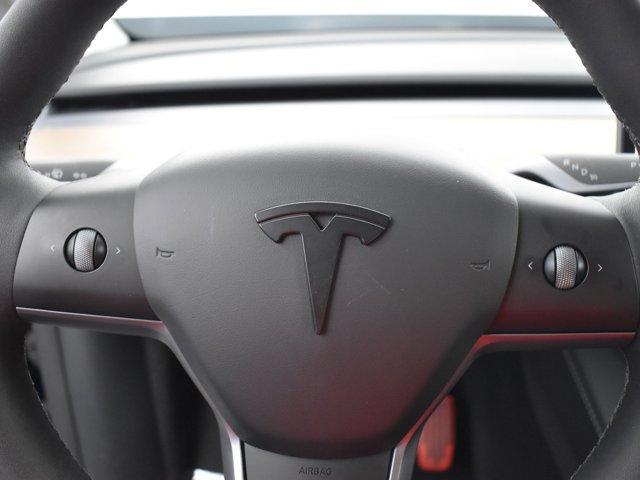 used 2024 Tesla Model Y car, priced at $42,888