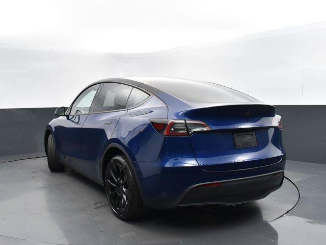 used 2024 Tesla Model Y car, priced at $42,888