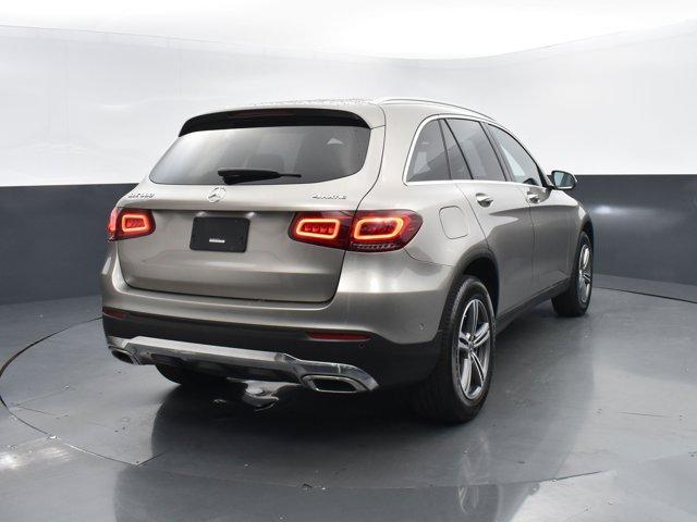 used 2020 Mercedes-Benz GLC 300 car, priced at $27,688
