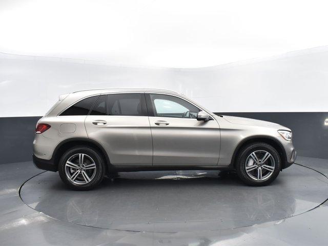 used 2020 Mercedes-Benz GLC 300 car, priced at $27,688