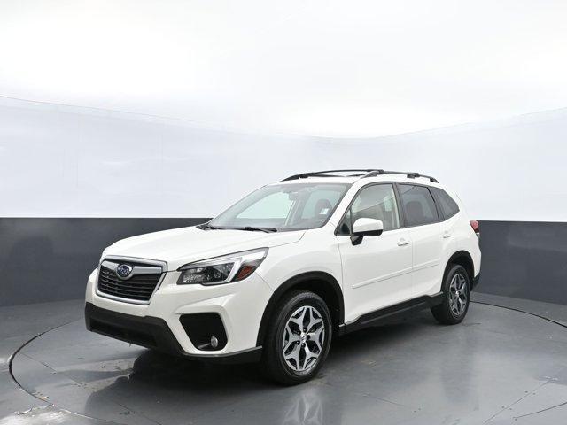 used 2021 Subaru Forester car, priced at $27,588