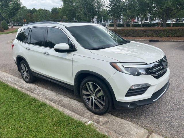 used 2017 Honda Pilot car, priced at $24,488