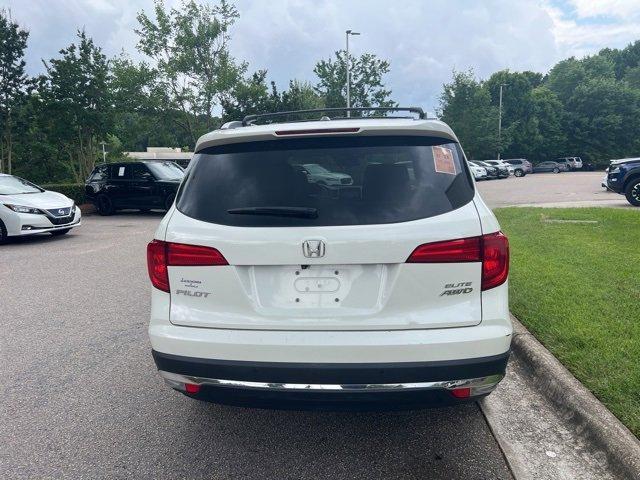 used 2017 Honda Pilot car, priced at $24,488