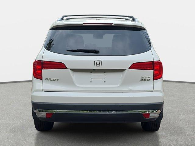 used 2017 Honda Pilot car, priced at $23,997