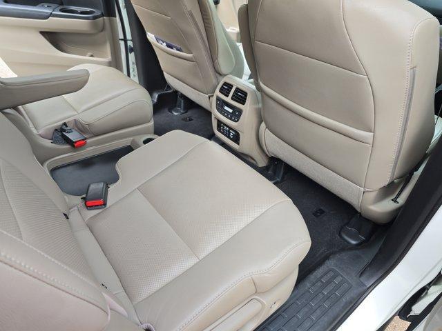 used 2017 Honda Pilot car, priced at $23,997