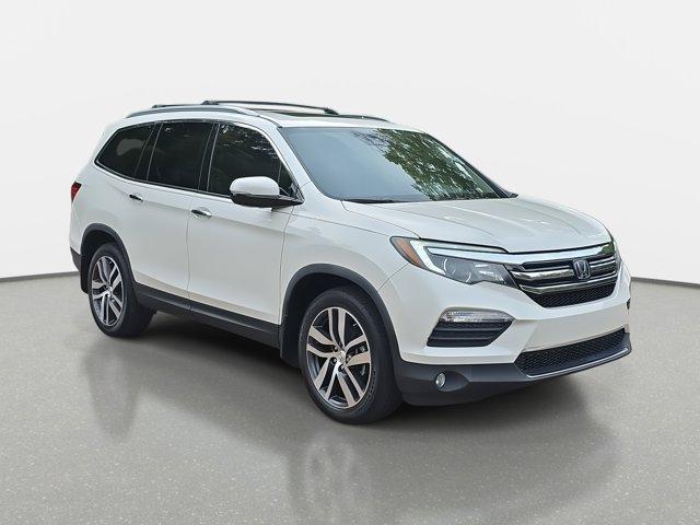 used 2017 Honda Pilot car, priced at $23,997