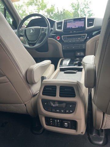 used 2017 Honda Pilot car, priced at $24,488