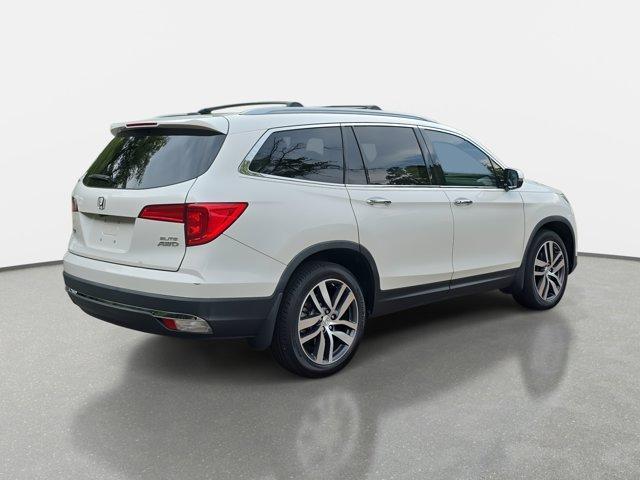 used 2017 Honda Pilot car, priced at $23,997