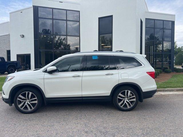 used 2017 Honda Pilot car, priced at $24,488