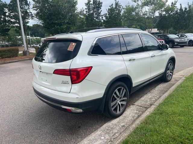 used 2017 Honda Pilot car, priced at $24,488