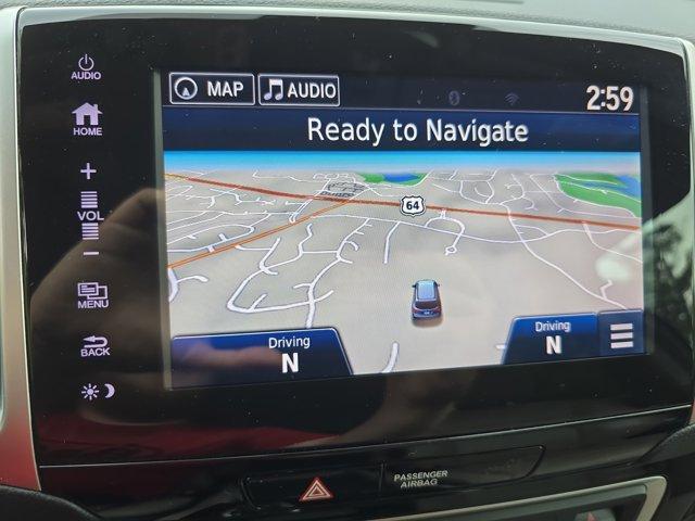 used 2017 Honda Pilot car, priced at $23,997