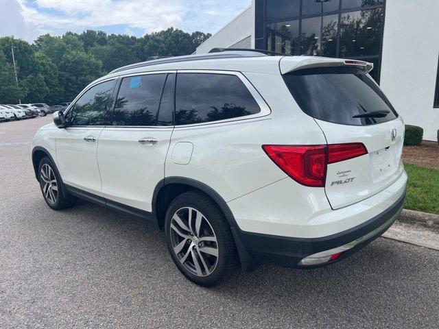used 2017 Honda Pilot car, priced at $24,488