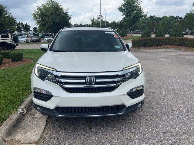 used 2017 Honda Pilot car, priced at $24,488