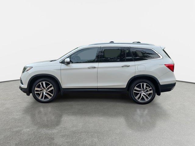 used 2017 Honda Pilot car, priced at $23,997