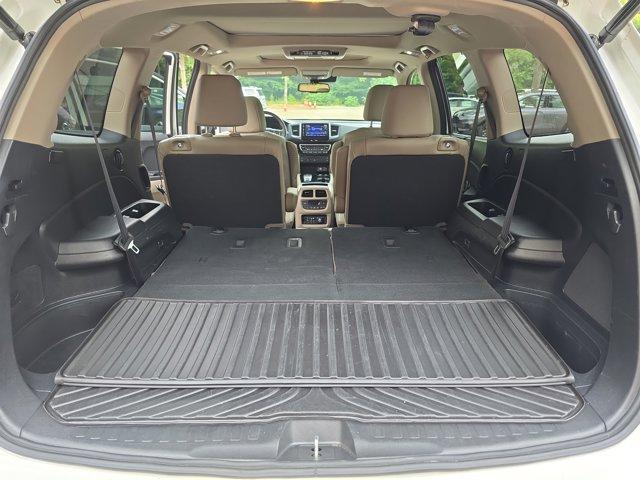used 2017 Honda Pilot car, priced at $23,997
