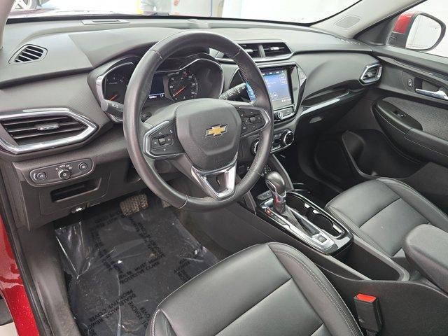 used 2021 Chevrolet TrailBlazer car, priced at $14,997