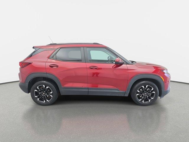 used 2021 Chevrolet TrailBlazer car, priced at $14,997