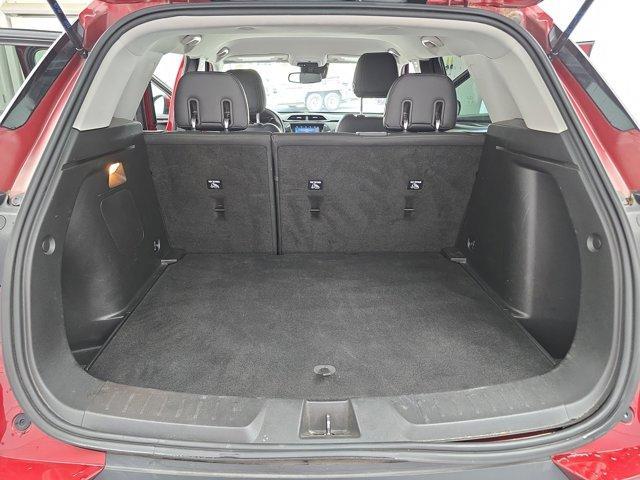 used 2021 Chevrolet TrailBlazer car, priced at $14,997