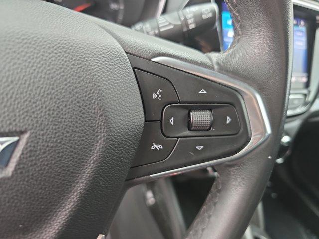 used 2021 Chevrolet TrailBlazer car, priced at $14,997