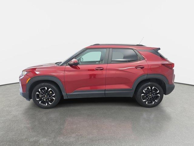 used 2021 Chevrolet TrailBlazer car, priced at $14,997