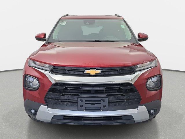 used 2021 Chevrolet TrailBlazer car, priced at $14,997