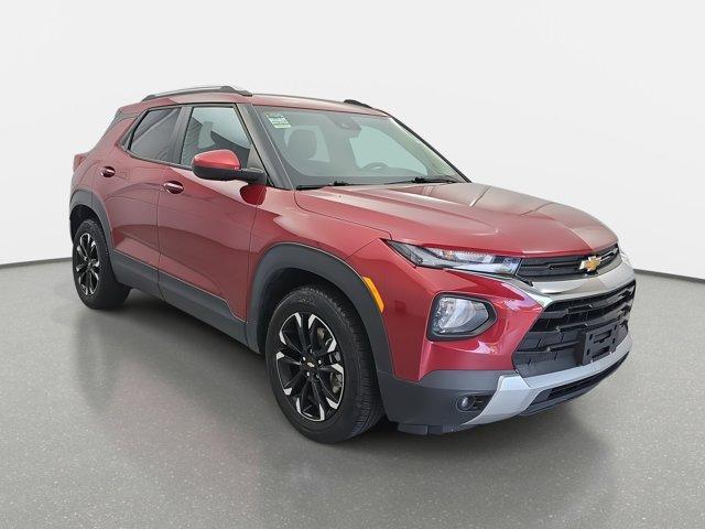 used 2021 Chevrolet TrailBlazer car, priced at $14,997