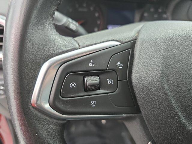 used 2021 Chevrolet TrailBlazer car, priced at $14,997