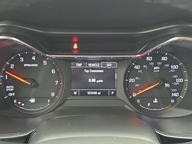 used 2021 Chevrolet TrailBlazer car, priced at $14,997