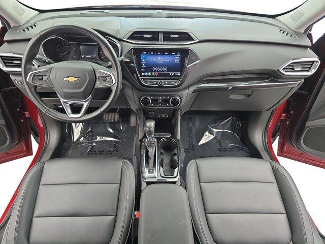 used 2021 Chevrolet TrailBlazer car, priced at $14,997
