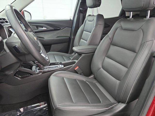 used 2021 Chevrolet TrailBlazer car, priced at $14,997
