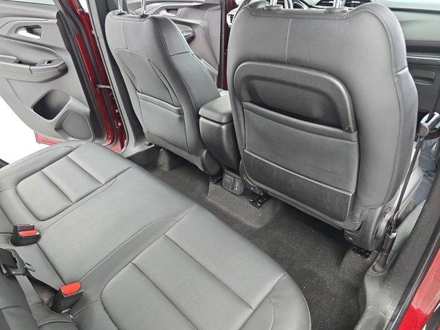 used 2021 Chevrolet TrailBlazer car, priced at $14,997