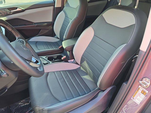 used 2022 Volkswagen Taos car, priced at $24,299
