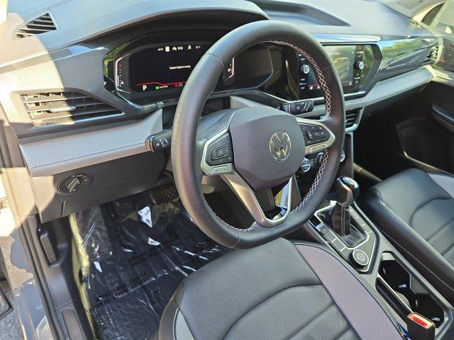 used 2022 Volkswagen Taos car, priced at $24,299