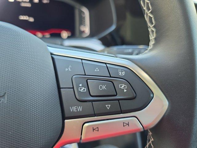 used 2022 Volkswagen Taos car, priced at $24,299