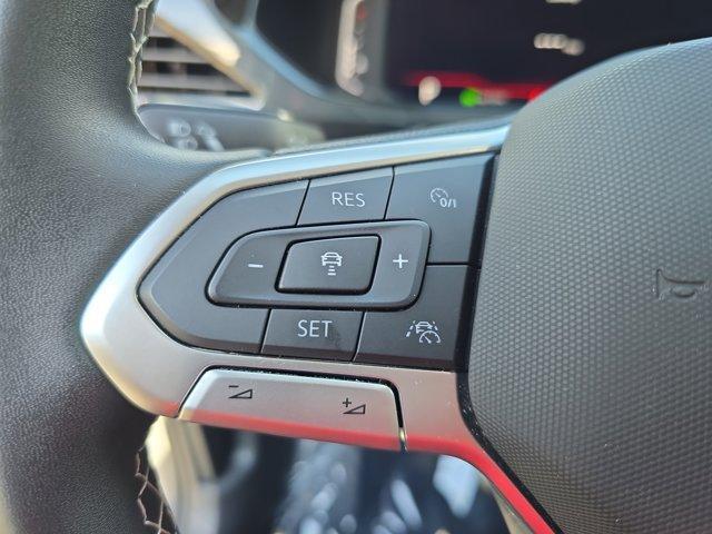 used 2022 Volkswagen Taos car, priced at $24,299