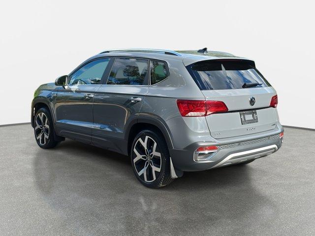 used 2022 Volkswagen Taos car, priced at $24,299