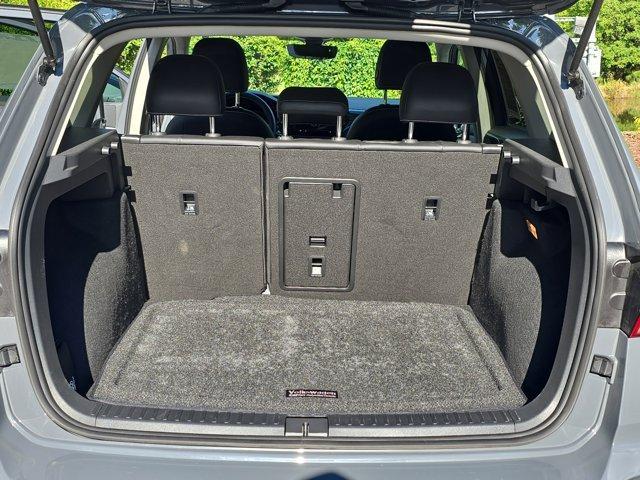 used 2022 Volkswagen Taos car, priced at $24,299