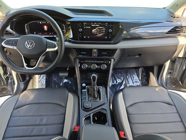 used 2022 Volkswagen Taos car, priced at $24,299