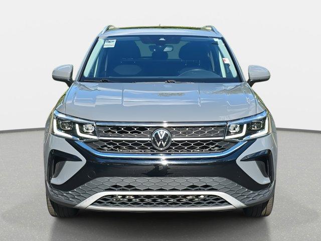 used 2022 Volkswagen Taos car, priced at $24,299