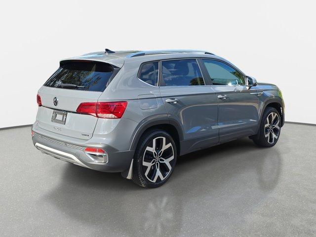 used 2022 Volkswagen Taos car, priced at $24,299