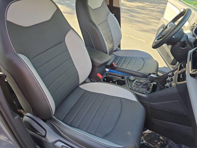 used 2022 Volkswagen Taos car, priced at $24,299