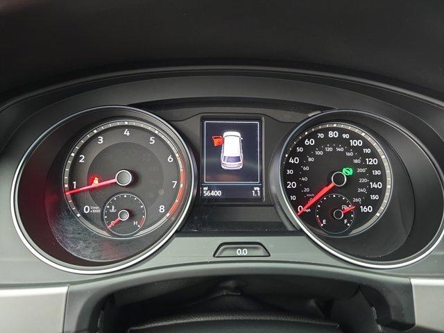 used 2021 Volkswagen Atlas Cross Sport car, priced at $25,725