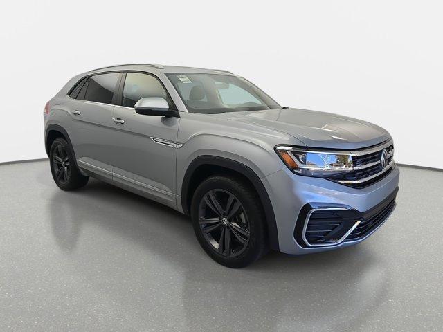 used 2021 Volkswagen Atlas Cross Sport car, priced at $25,725