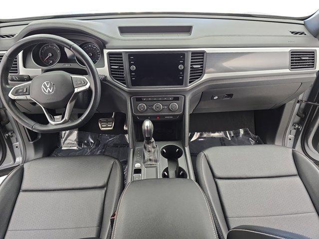 used 2021 Volkswagen Atlas Cross Sport car, priced at $25,725