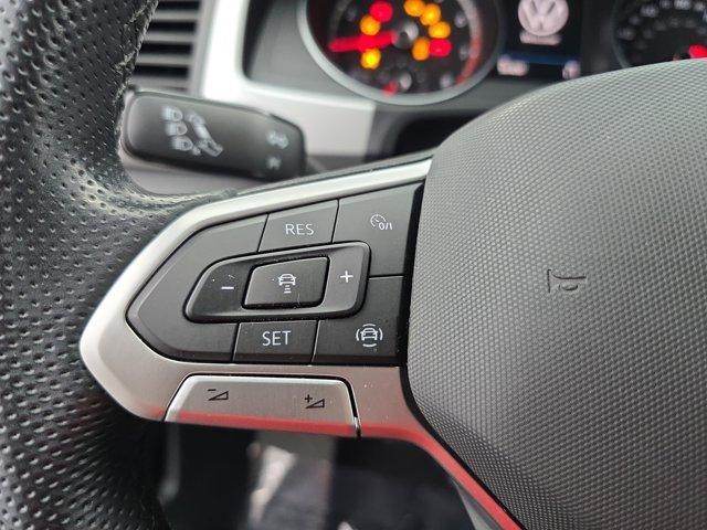 used 2021 Volkswagen Atlas Cross Sport car, priced at $25,725