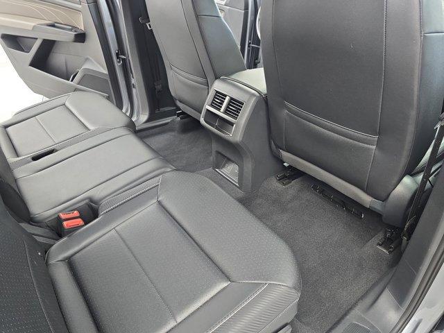 used 2021 Volkswagen Atlas Cross Sport car, priced at $25,725