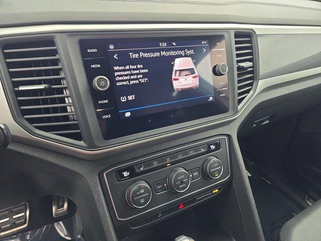 used 2021 Volkswagen Atlas Cross Sport car, priced at $25,725